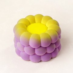 Spheres circle bento тістечко cиліконова форма ручної роботи