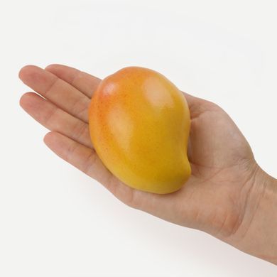 Mango mini cake silicone mould handmade