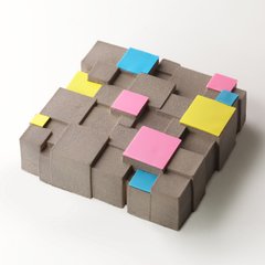 Puzzle торт силіконова форма ручної роботи