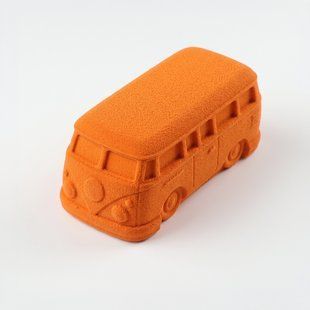 Magic Bus Mini силіконова форма ручної роботи для тістечка