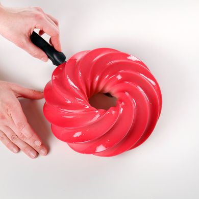 Torus торт силіконова форма ручної роботи