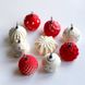 Baubles ball cake silicone mould handmade