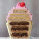 Giant Cupcake торт cиліконова форма ручної роботи
