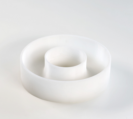 Insert for Torus cake silicone mould handmade