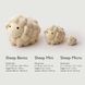 Sheep mini cake silicone mould handmade