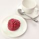 Raspberry mini cake silicone mould handmade