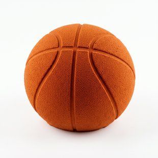 Basketball bento cake silicone mould handmade