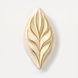 Sweet Leaf Mini cake silicone mould handmade