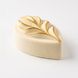 Sweet Leaf Mini cake silicone mould handmade