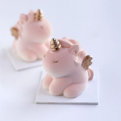 Unicorn Mini cake silicone mould handmade