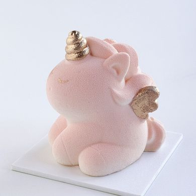 Unicorn Mini cake silicone mould handmade