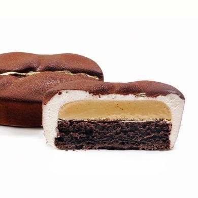 Coffee cakes silicone mould +1