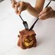 Haunted Stump Mini cake silicone mould handmade
