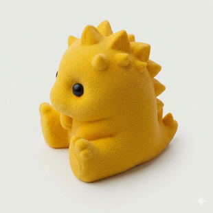 Dino bento силіконова форма ручної роботи
