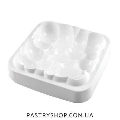 Cloud silicone mould for cake by Silikomart and Dinara Kasko