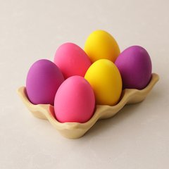 Easter eggs box силіконові форми ручної роботи