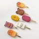 Unicorn Lollipop cake silicone mould handmade