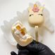 Unicorn Lollipop cake silicone mould handmade