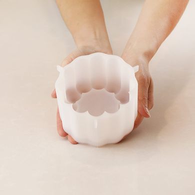 Flower bento тістечко cиліконова форма ручної роботи