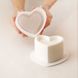 Heart bento тістечко cиліконова форма ручної роботи