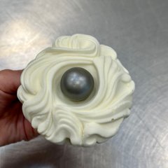 Antique тістечко силіконова форма ручної роботи