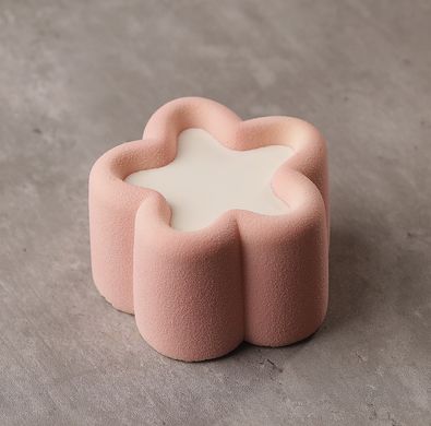 Star bento тістечко cиліконова форма ручної роботи