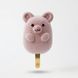 Teddy Lollipop силіконова форма ручної роботи для тістечка