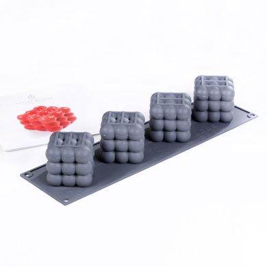 Spheres small cakes silicone mould