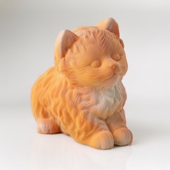 Kitten Cake silicone mould handmade