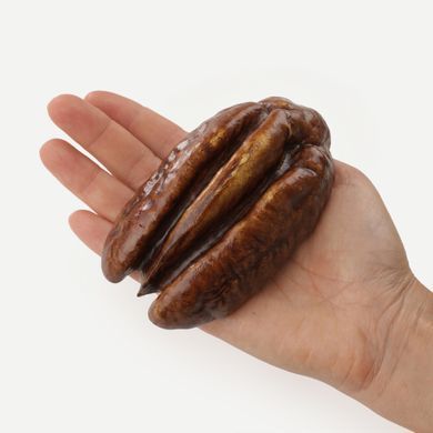 Pecan mini cake silicone mould handmade