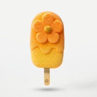 Bloom Wave Lollipop силіконова форма ручної роботи для тістечка