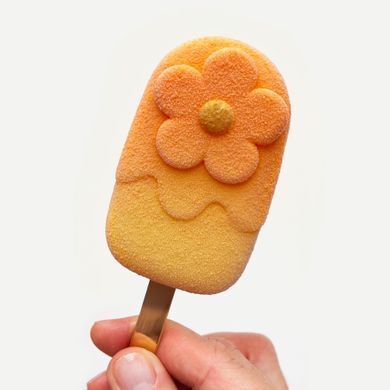 Bloom Wave Lollipop силіконова форма ручної роботи для тістечка