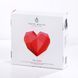 Оригінальна силіконова форма для торта Серце +1