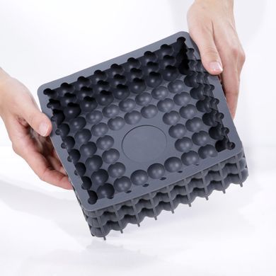 Spheres cake silicone mould +1