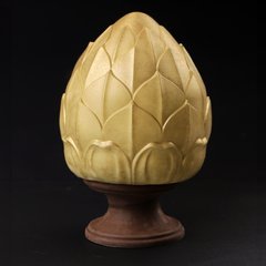 Dragon egg торт cиліконова форма ручної роботи (Передзамовлення)