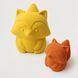 Fox bento торт cиліконова форма ручної роботи