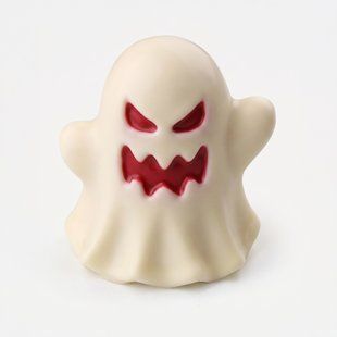 Moody Ghost Bento cake silicone mould handmade