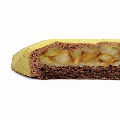 Оригінальні силіконові форми для тістечка Банан