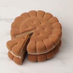 Cookie cake силіконова форма ручної роботи