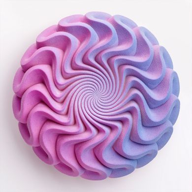 Saint Honore cake silicone mould +1