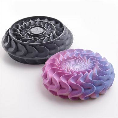 Saint Honore cake silicone mould +1