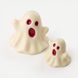 Boo Ghost Bento cake silicone mould handmade