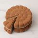 Cookie cake silicone mould handmade
