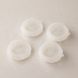 Pillow round mini cake silicone mould handmade