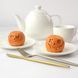 Spooky Pumpkin Mini cake silicone mould handmade