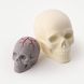 Spooky Skull Mini cake silicone mould handmade