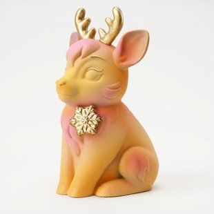 Dream Deer Силіконова Форма для Торта &mdash; Ручна Робота