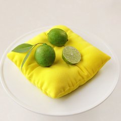 Square pillow cake silicone mould handmade