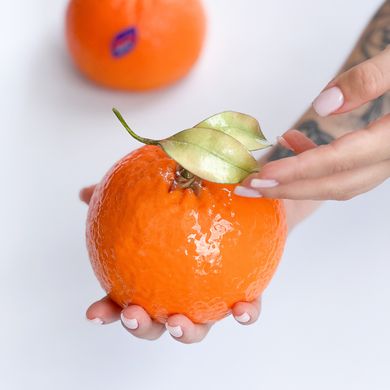 Апельсин тістечко cиліконова форма ручної роботи