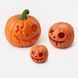 Spooky Pumpkin cake silicone mould handmade